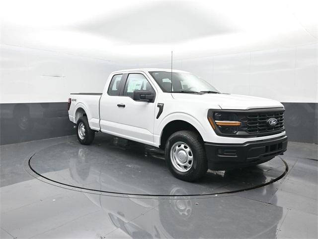 new 2025 Ford F-150 car, priced at $45,476