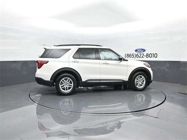 new 2025 Ford Explorer car, priced at $44,505