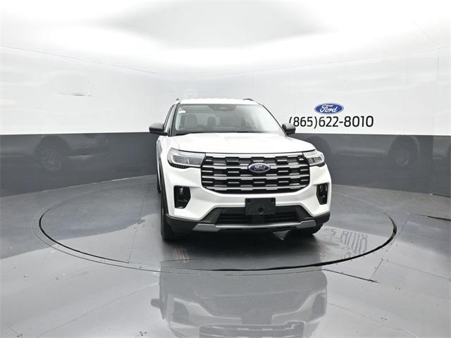 new 2025 Ford Explorer car, priced at $44,505