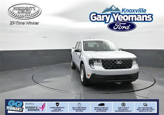 new 2025 Ford Maverick car, priced at $30,505