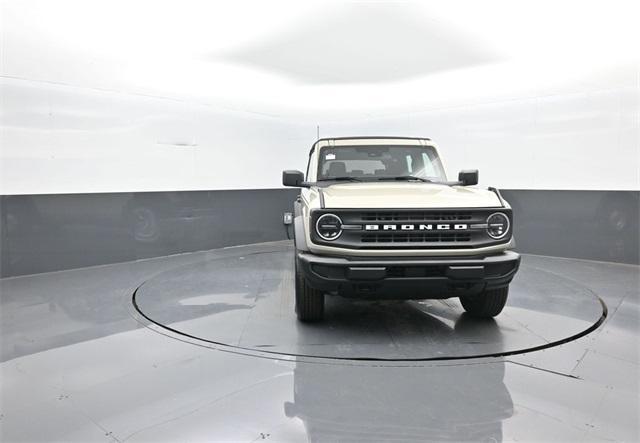 new 2025 Ford Bronco car, priced at $41,728