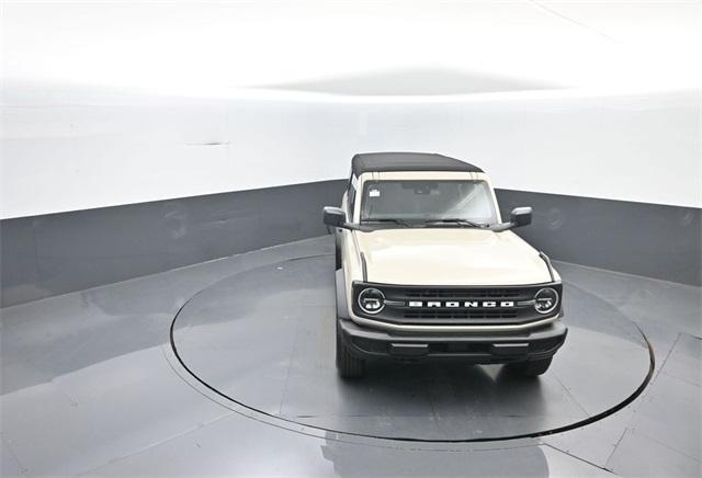 new 2025 Ford Bronco car, priced at $41,728