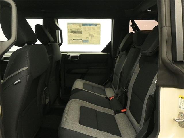 new 2025 Ford Bronco car, priced at $41,728