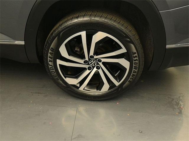 used 2021 Volkswagen Atlas car, priced at $27,305