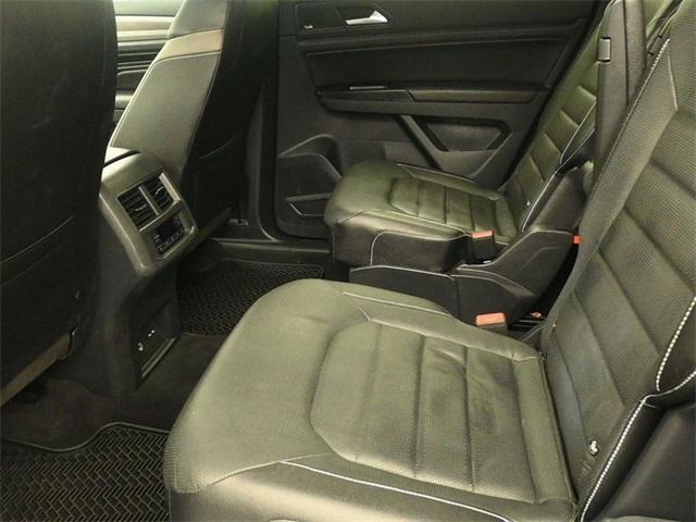 used 2021 Volkswagen Atlas car, priced at $27,305