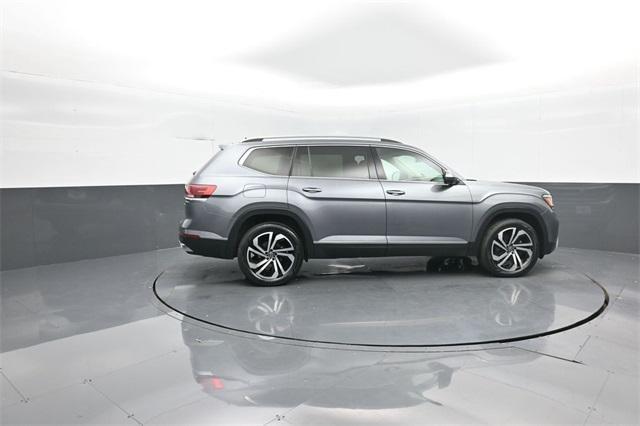 used 2021 Volkswagen Atlas car, priced at $27,305