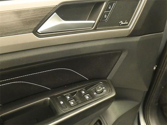 used 2021 Volkswagen Atlas car, priced at $27,305