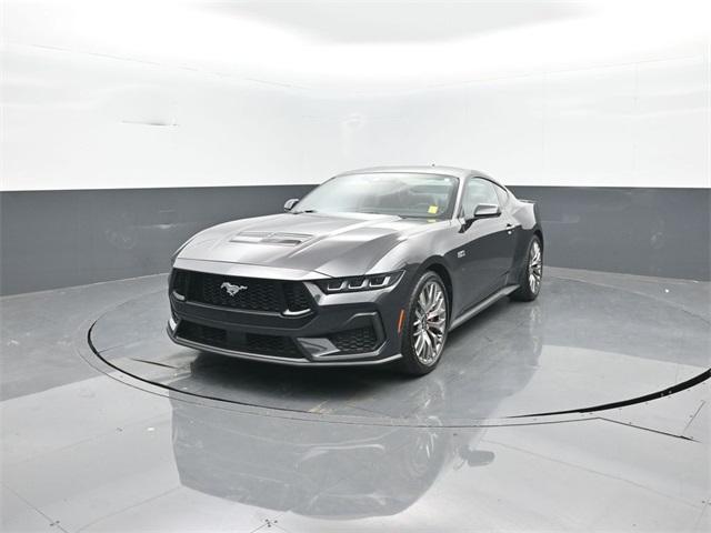 used 2024 Ford Mustang car, priced at $47,520