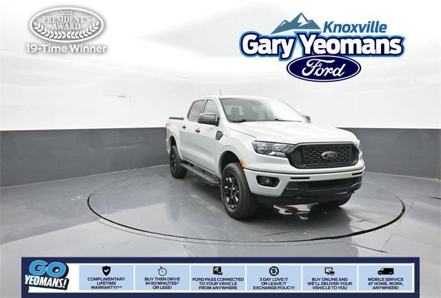 used 2022 Ford Ranger car, priced at $32,908