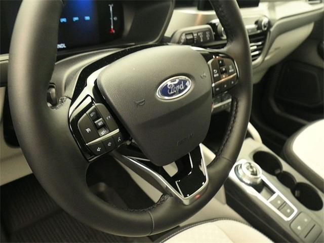 new 2025 Ford Escape car, priced at $30,846