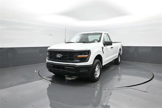 new 2025 Ford F-150 car, priced at $43,825