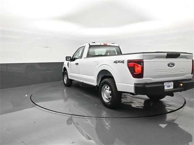 new 2025 Ford F-150 car, priced at $43,825