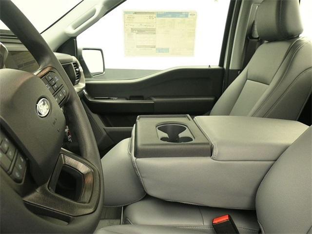 new 2025 Ford F-150 car, priced at $43,825