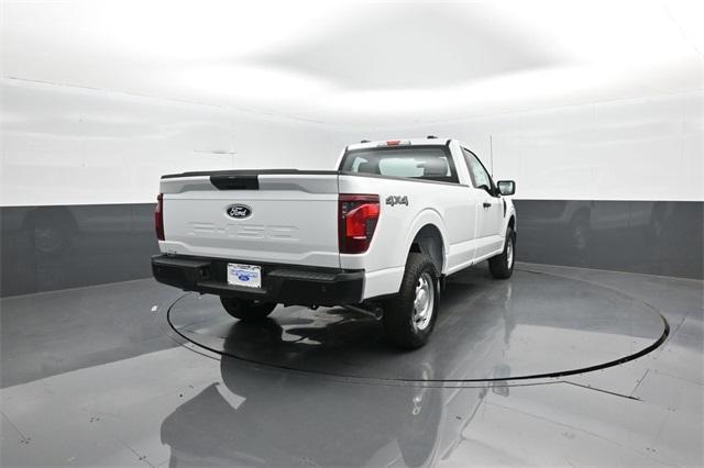new 2025 Ford F-150 car, priced at $43,825