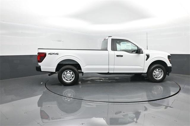 new 2025 Ford F-150 car, priced at $43,825