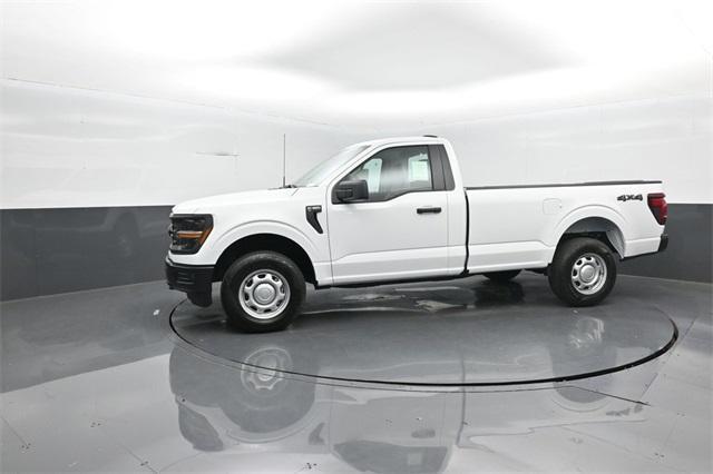 new 2025 Ford F-150 car, priced at $43,825