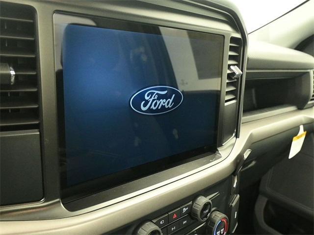 new 2025 Ford F-150 car, priced at $43,825