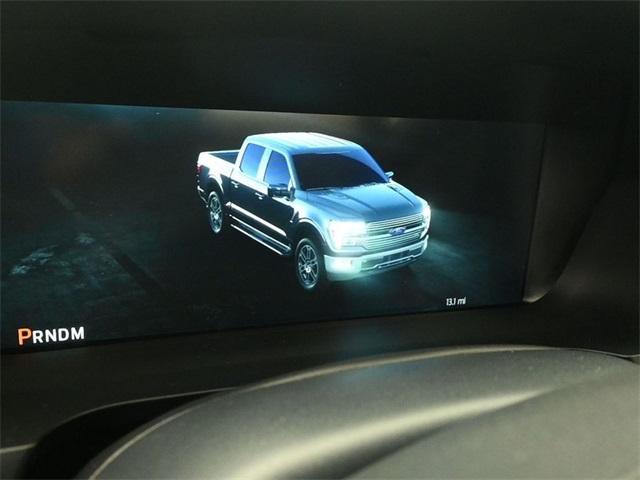 new 2025 Ford F-150 car, priced at $43,825