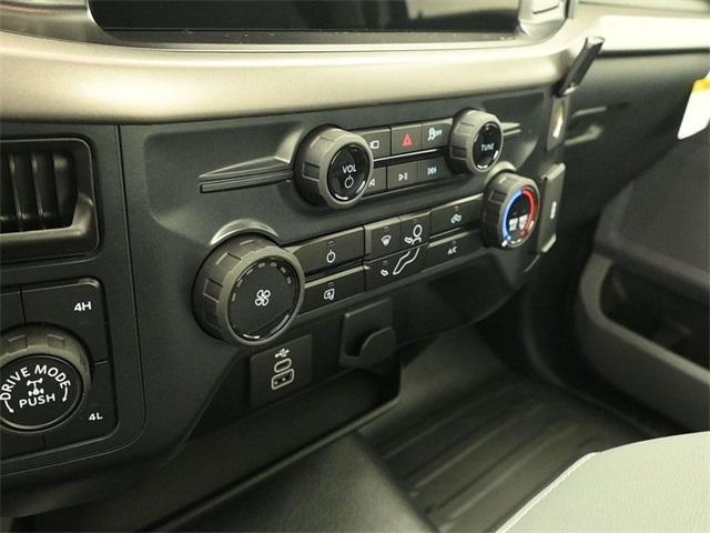 new 2025 Ford F-150 car, priced at $43,825