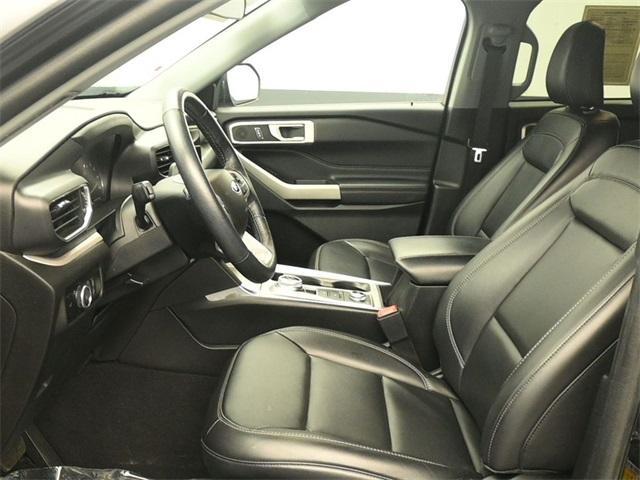 used 2023 Ford Explorer car, priced at $33,457