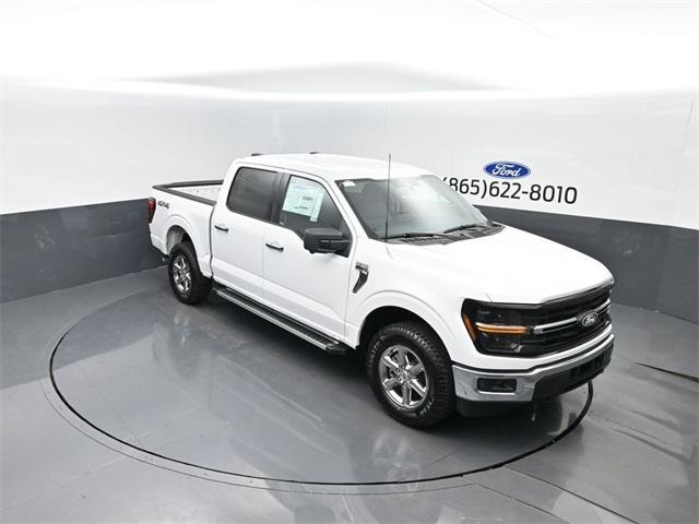 new 2024 Ford F-150 car, priced at $55,330