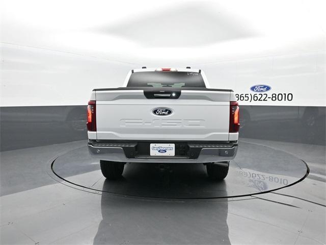 new 2024 Ford F-150 car, priced at $55,330