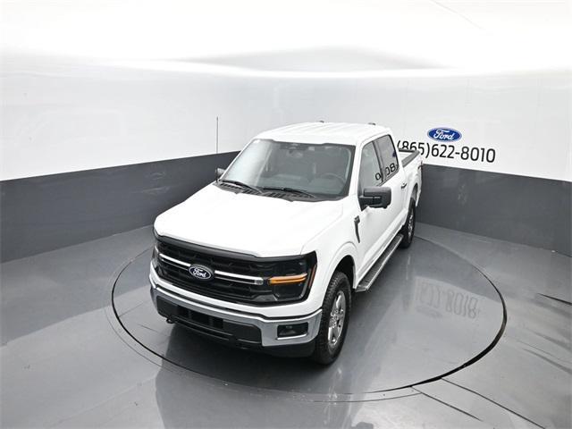 new 2024 Ford F-150 car, priced at $55,330