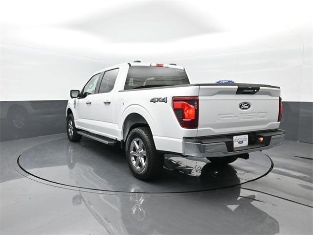 new 2024 Ford F-150 car, priced at $55,330