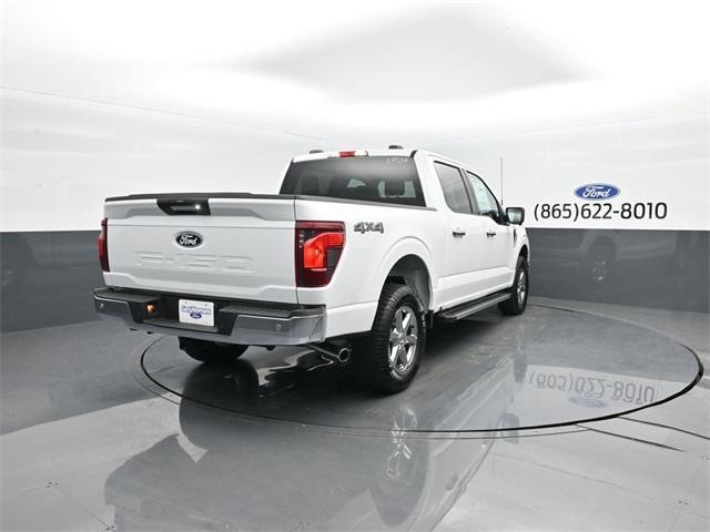 new 2024 Ford F-150 car, priced at $55,330