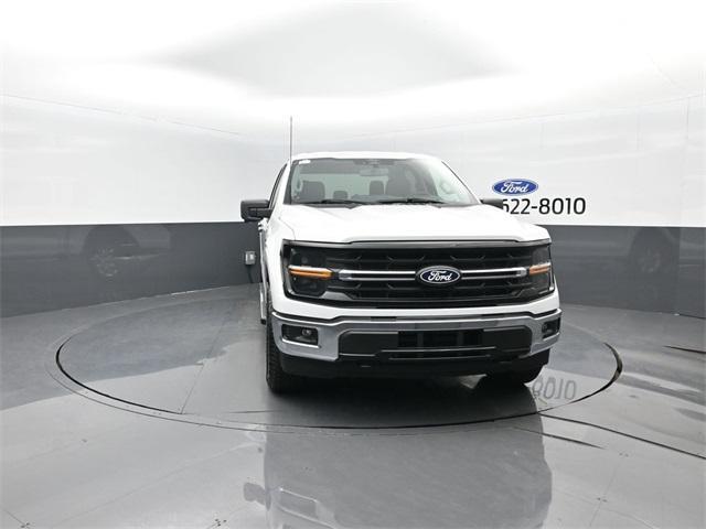 new 2024 Ford F-150 car, priced at $55,330