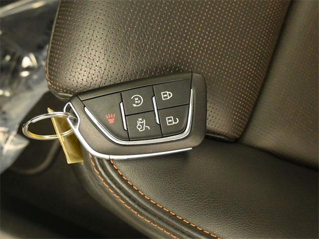 used 2025 Cadillac CT5 car, priced at $45,623