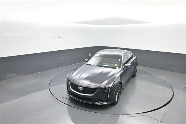 used 2025 Cadillac CT5 car, priced at $45,623