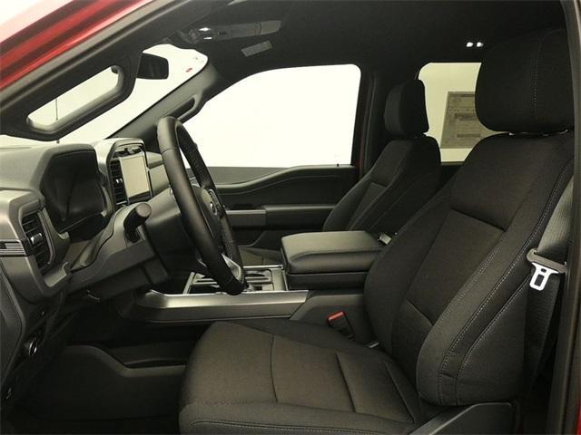 new 2025 Ford F-150 car, priced at $55,125