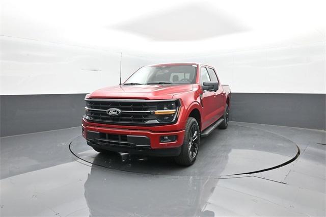 new 2025 Ford F-150 car, priced at $55,125