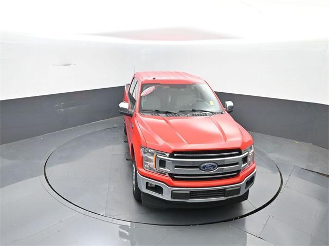 used 2018 Ford F-150 car, priced at $23,081