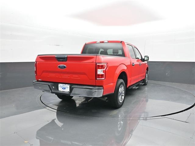 used 2018 Ford F-150 car, priced at $23,081