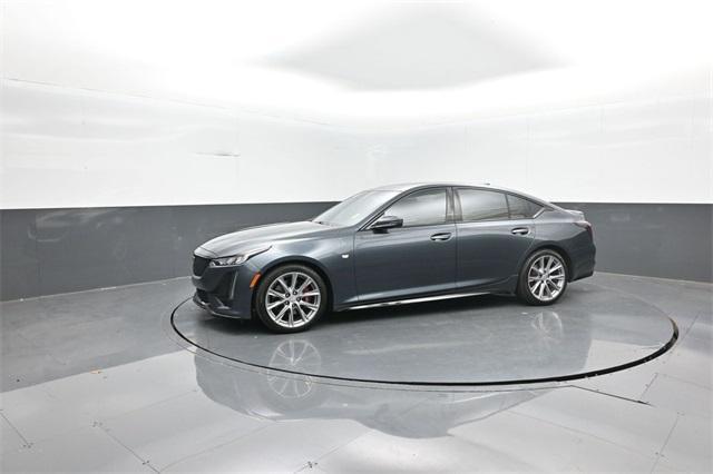 used 2020 Cadillac CT5 car, priced at $26,931