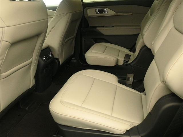 new 2025 Ford Explorer car, priced at $48,855