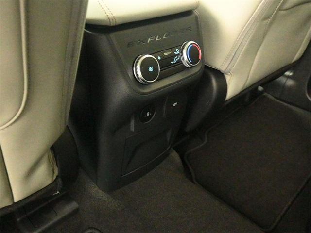 new 2025 Ford Explorer car, priced at $48,855