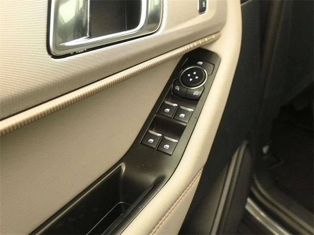 new 2025 Ford Explorer car, priced at $48,855