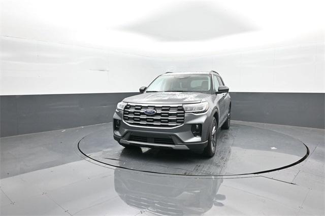 new 2025 Ford Explorer car, priced at $48,855