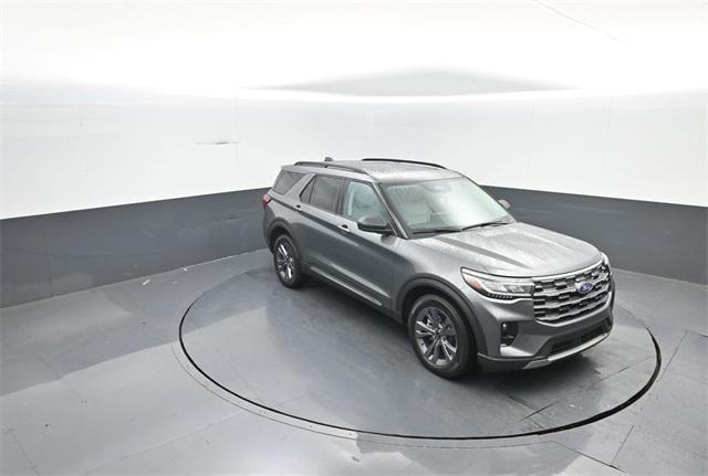 new 2025 Ford Explorer car, priced at $48,855