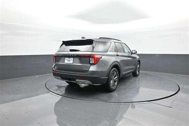 new 2025 Ford Explorer car, priced at $48,855