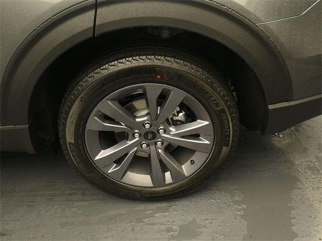 new 2025 Ford Explorer car, priced at $48,855