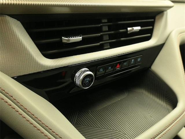 new 2025 Ford Explorer car, priced at $48,855