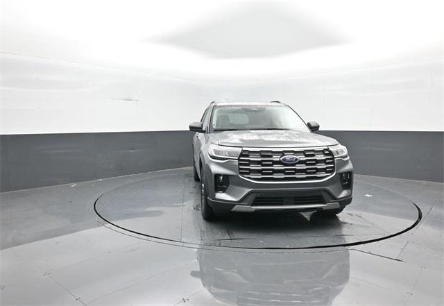 new 2025 Ford Explorer car, priced at $48,855