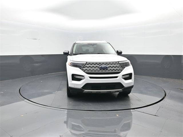 used 2021 Ford Explorer car, priced at $26,981