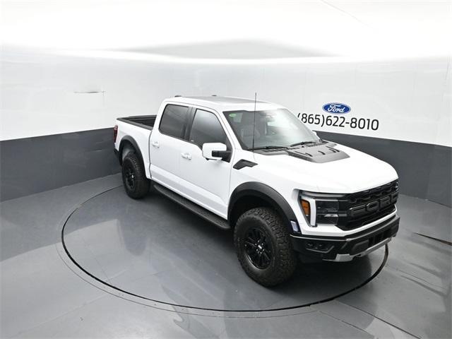 new 2024 Ford F-150 car, priced at $84,410