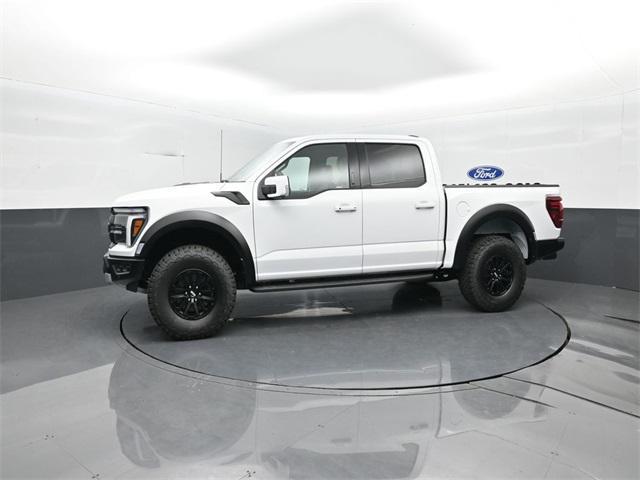 new 2024 Ford F-150 car, priced at $84,410