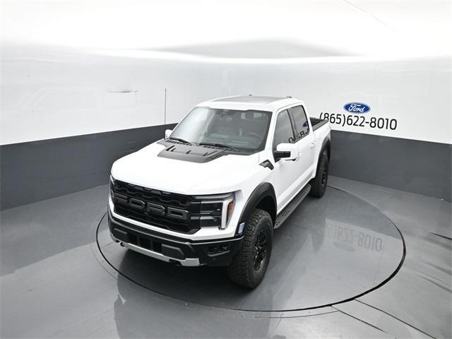 new 2024 Ford F-150 car, priced at $84,410